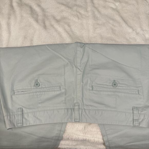 Bonobos Straight Blue Pants Men’s 33/32 - Picture 7 of 9